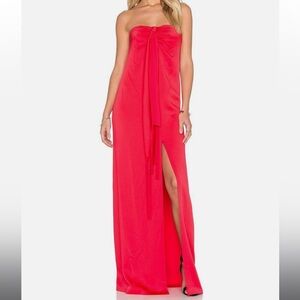 Rachel Zoe Nico Drape Gown